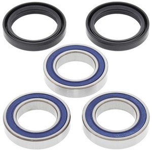 WHEEL BEARING KIT REAR HONDA/SUZUKI CR125-250 00-07, CRF250/450R/X/RX 02-22, RM-Z250/450 05-22 (R)